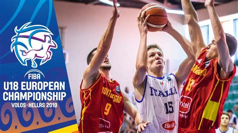 FIBA U18 European Championship 2022.